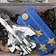 Набор мыла "Летчик", Сувениры по профессиям, Великий Новгород,  Фото №1