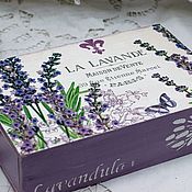 Для дома и интерьера handmade. Livemaster - original item Box-pencil case box for loose products tea sweets. Handmade.