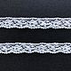 Английское кружево Валансьен 161/б - 1,7 см - БЕЛЫЙ. Кружево. LaceStore. Ярмарка Мастеров.  Фото №4