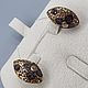 Silver earrings with cubic Zirconia, Earrings, Khimki,  Фото №1