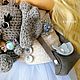 Интерьерная кукла. Интерьерная кукла. Кукольный Мир Евгения. Ярмарка Мастеров.  Фото №5