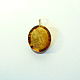 Order Natural amber pendant 'Louise' K-782. Amber shop (vazeikin). Livemaster. . Pendants Фото №3
