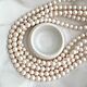 4 мм. 1 шт. Жемчуг Swarovski 5810. Pearlescent White Pearl, Кристаллы, Ильинское-Усово,  Фото №1