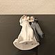 Винтаж: LLADRO 5885 фарфоровая статуэтка Свадьба. Статуэтки винтажные. Коллекция Frau Burd. Ярмарка Мастеров.  Фото №5