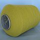 Меринос с ангорой FELT (LINEA PIU), желто-горчичный. Пряжа. Елена. Интернет-магазин Ярмарка Мастеров.  Фото №2