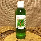 Косметика ручной работы handmade. Livemaster - original item Birch buds shampoo with herbs of the Altai Mountains. Handmade.