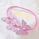 Butterfly hair band, Bandage, Moscow,  Фото №1