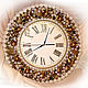 Order Watch 'Treasure of the ocean'. Natali - travel cosmetic bags. Livemaster. . Watch Фото №3