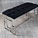 Банкетка "San Juan". Пуф. Банкетки. Furniture From R&B. Ярмарка Мастеров.  Фото №13