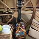 Укулеле сопрано"Тайны Коко" гавайская гитара. Укулеле (гавайская гитара). Guitar & Ukulele art Studio. Ярмарка Мастеров.  Фото №5