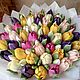 Зефирный букет, Съедобные букеты, Мценск,  Фото №1