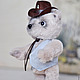 Мишка Ковбой Джимми. Мягкие игрушки. Мишки Teddyscharm Беленькой Елены. Ярмарка Мастеров.  Фото №4