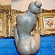 Винтаж: Nao.Меланхолия.Lladro.Девушка.Испания. Статуэтки винтажные. Антик.Декор.Винтаж. Ярмарка Мастеров.  Фото №5