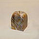 Candlestick ' Quartzite'. Candlesticks. jaspis. Online shopping on My Livemaster.  Фото №2