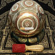 Заказать  Three color #81TC - 24,0 cm - 1,72 kg. Naturalmystick. Ярмарка Мастеров. . Поющие чаши Фото №3