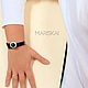 Сияние (темно-синий). Браслет из бусин. mariSkai Design Jewelry by Maria L.. Ярмарка Мастеров.  Фото №6