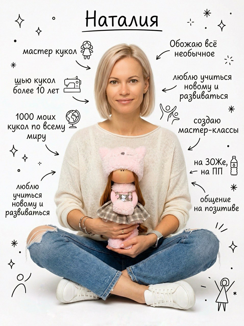 Моя визитная карточка