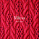 Plaid 100% Merino wool Berry. Blankets. (Milena-Pobedova) (Milena-Pobedova). Online shopping on My Livemaster.  Фото №2