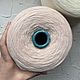 100% меринос Zegna Baruffa art Cashwool 1500м пряжа  бледный розовый. Пряжа. 101Nitochka (Настя). Ярмарка Мастеров.  Фото №8