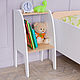 bedside table, Furniture for a nursery, Kirov,  Фото №1