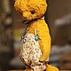 Кот. Мягкие игрушки. Новикова Татьяна. Интернет-магазин Ярмарка Мастеров.  Фото №2