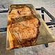 Заказать Стол из эпоксидной смолы. WoodBroker. Ярмарка Мастеров. . Столы Фото №3