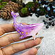 Order Brooch 'Delicate pink whale, marine, marine, bright, cute'. greenfox-23. Livemaster. . Brooches Фото №3