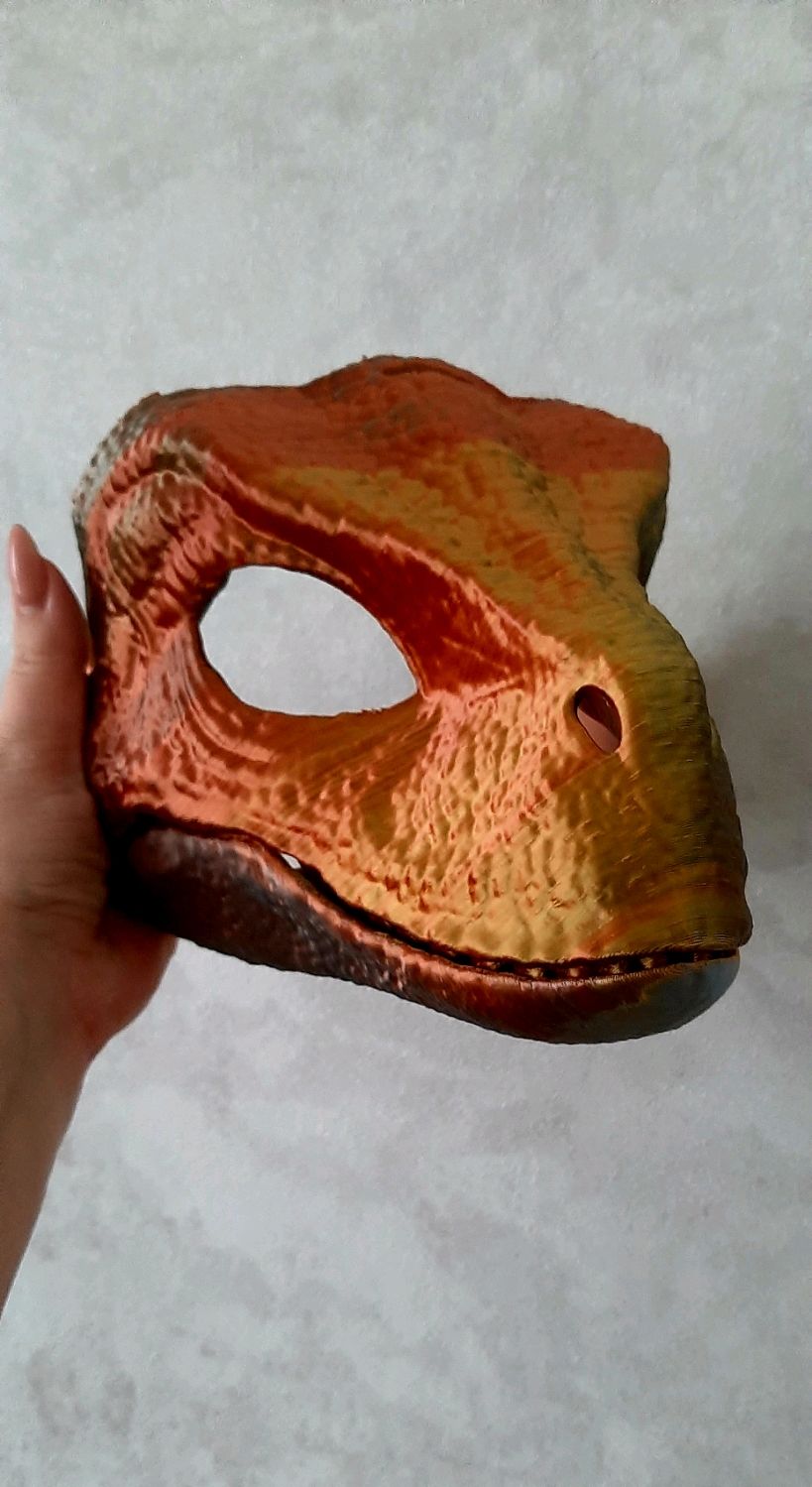 Велоцираптор хамелеон v3 в интернет-магазине на Ярмарке Мастеров ...