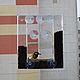 Кормушка для птиц на окно "Эверест", Кормушки для птиц, Москва,  Фото №1