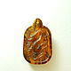 Dragon, amber carving R-630. Pendants. Amber shop (vazeikin). My Livemaster. Фото №5