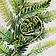 Fern, Botanical watercolour. Pictures. Belasla. My Livemaster. Фото №5