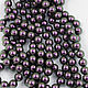 Заказать Swarovski 5810, 8 и 10 мм, Iridescent Purple. Real Dream /    Реальная Мечта. Ярмарка Мастеров. . Кристаллы Фото №3