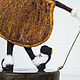 felt toy: The double bass is dancing for You. Felted Toy. Prazukina_Dream. Online shopping on My Livemaster.  Фото №2