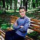 Бабочка галстук. Бабочки. Bowtie-dandy. Ярмарка Мастеров.  Фото №9