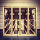 Order Wine rack for 16 bottles with table top. Color Wood. Livemaster. . Shelving Фото №3