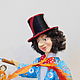 Order The author's TAMER doll. Dolls Tenchurinoi Eugenii. Livemaster. . Interior doll Фото №3