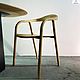 Стул Slimline M дуб цв. №4. Стулья. BERGOL. Ярмарка Мастеров.  Фото №7