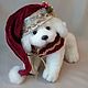 Order Puppy Teddy the Symbol of the year!. Lena's toys. Livemaster. . Teddy Toys Фото №3