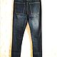 Винтаж: Джинсы женские 44 размер Cheap Monday, Швеция. Брюки винтажные. Vintage all size. Ярмарка Мастеров.  Фото №4