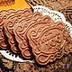 Мыло для рук "Печенье "Юбилейное"". Мыло. ~~~ВкУсНоЕ МыЛкО и Ко~~~ (vkysnoemilko). Ярмарка Мастеров.  Фото №5