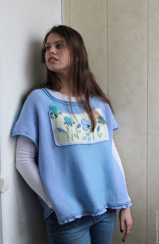 Джемпер шерсть доставка
