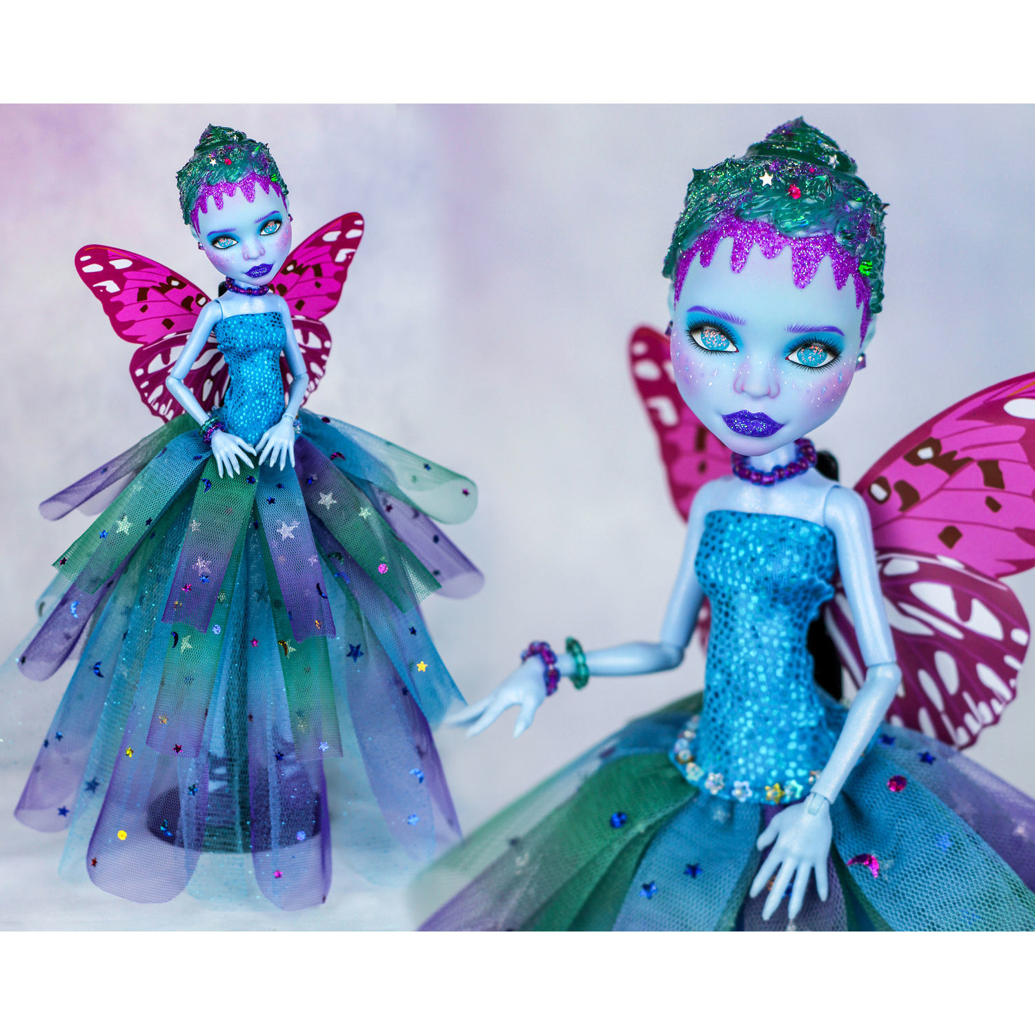 Куклы Monster High от Mattel — модные монстры | Планета Барби