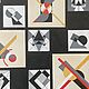 Заказать  графика для интерьера в стиле супрематизм. Мастерская Arteria. Ярмарка Мастеров. . Картины Фото №3