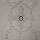Vintage tablecloth-track, Vintage textiles, Moscow,  Фото №1
