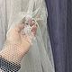 Готовый прозрачный Тюль «Греция  » Ш 3 Высота 260 см, любая. Шторы. Бутик готовых штор (butik-shtor). Ярмарка Мастеров.  Фото №4