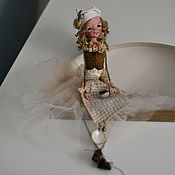 Шарнирная кукла "Маленький принц"