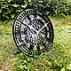 Настенные часы "Big Ben mirror". Часы классические. JDgroup. Настенные часы и Декор.. Ярмарка Мастеров.  Фото №6