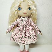 Куклы и игрушки handmade. Livemaster - original item In stock!!! doll textile. Handmade.