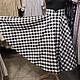 Заказать Falda de sol a cuadros ' Cubo en cubo'. Moda No Time. Ярмарка Мастеров. . Skirts Фото №3