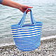 Copy of Copy of Copy of Copy of Copy of Copy of Copy of Copy of Copy of "Temporary space", Beach bag, Yalta,  Фото №1